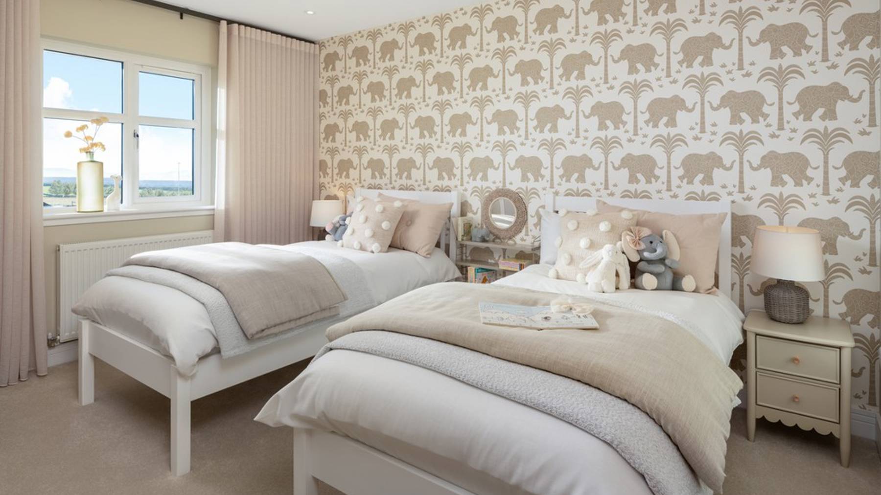 Netherhall Gardens The Hemingford 3