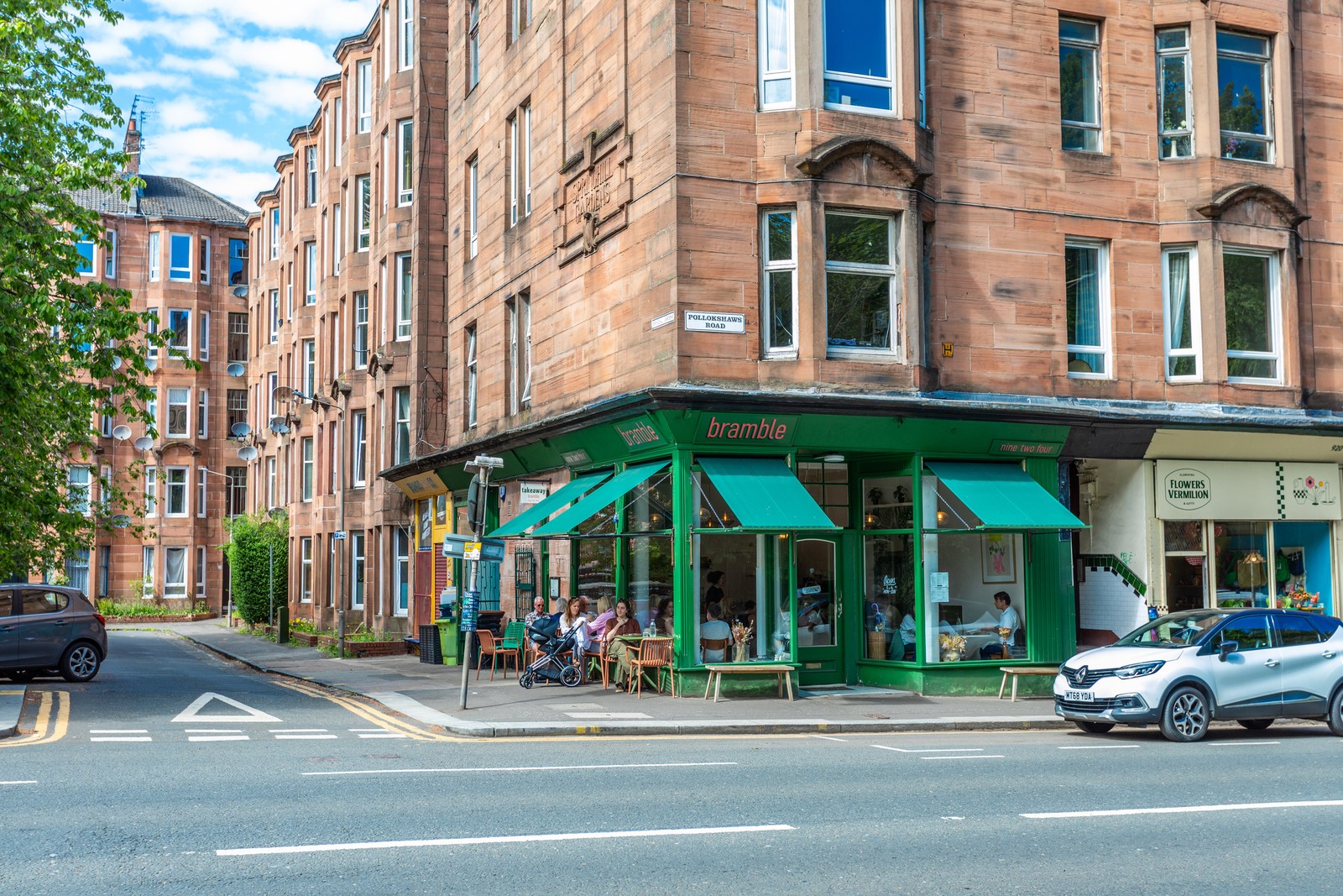 Vb5439173 Bramble Cafe Shawlands 1600X1067