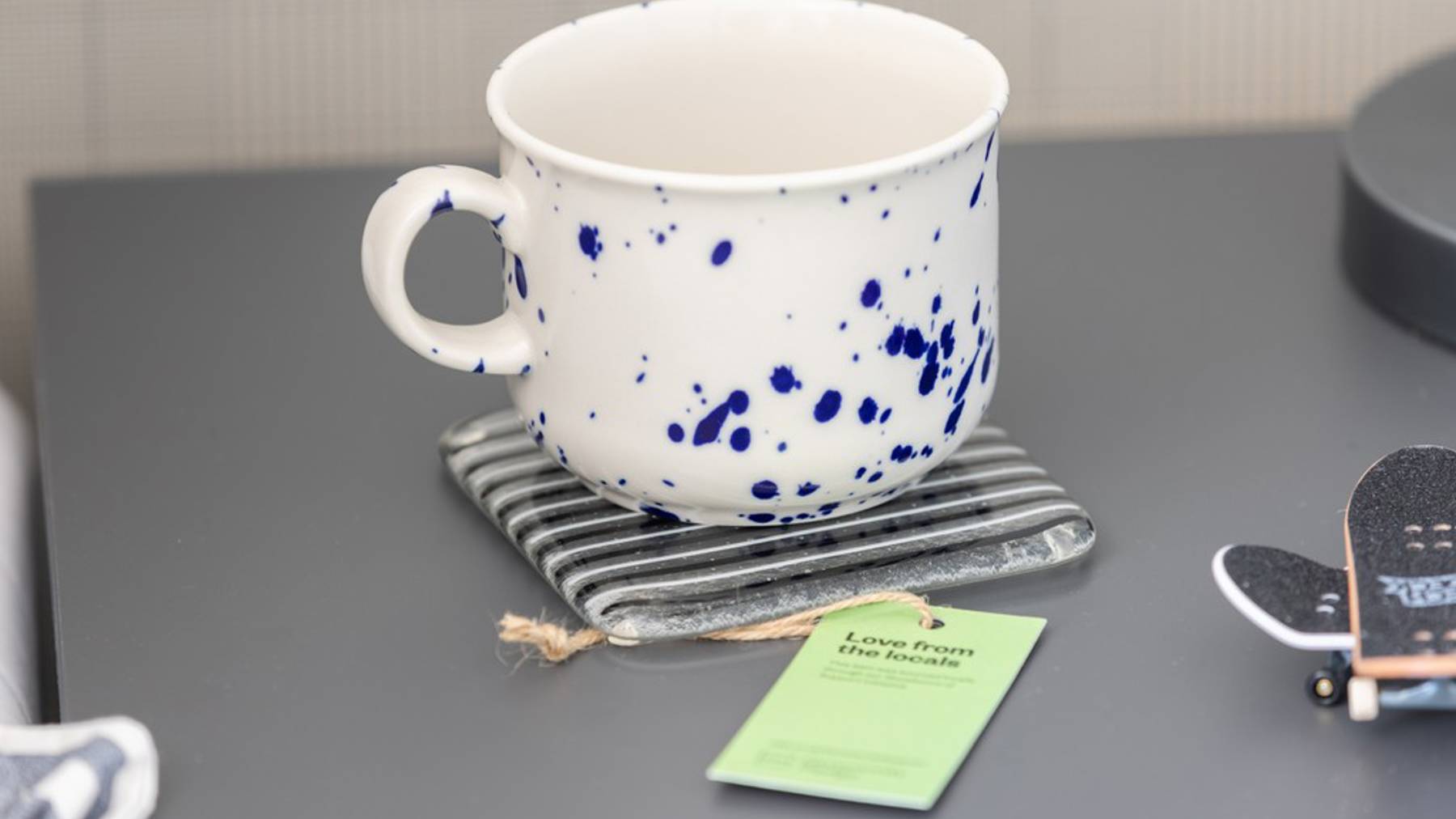 Showhome of support at Worting Park