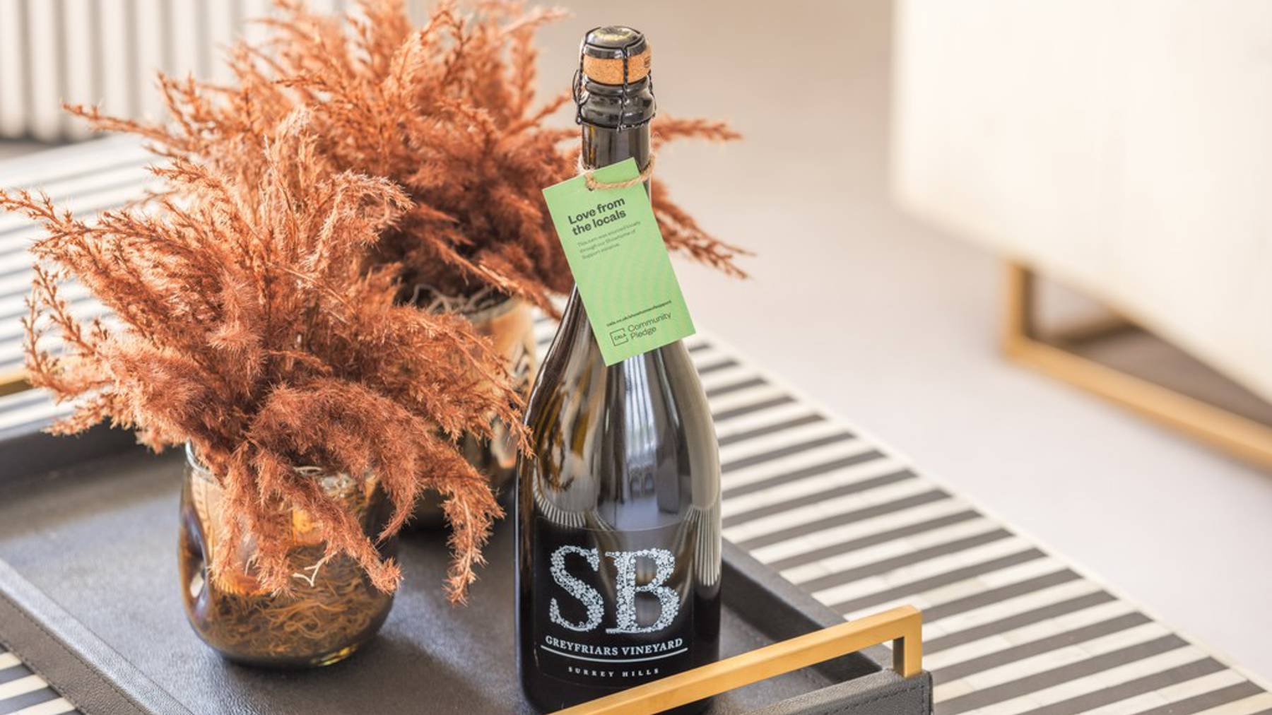 Showhome of Support at Chestnut Fields