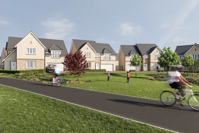 Cala to debut in East Calder at upcoming development launch