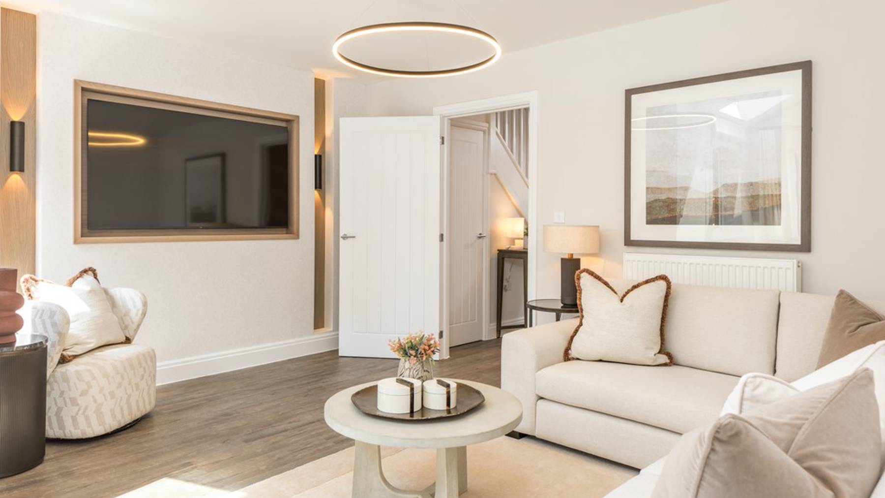 The Foxglove At Samuel Gardens Family, Dining Room