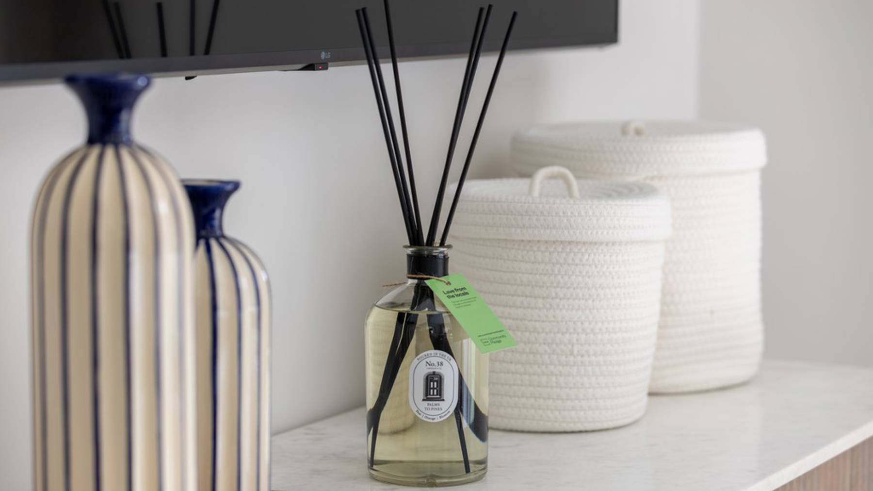 Showhome of support Weybridge 