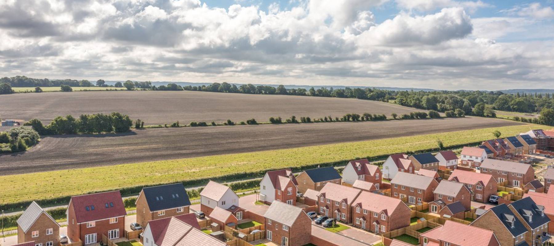 Nobel Park Didcot Drone