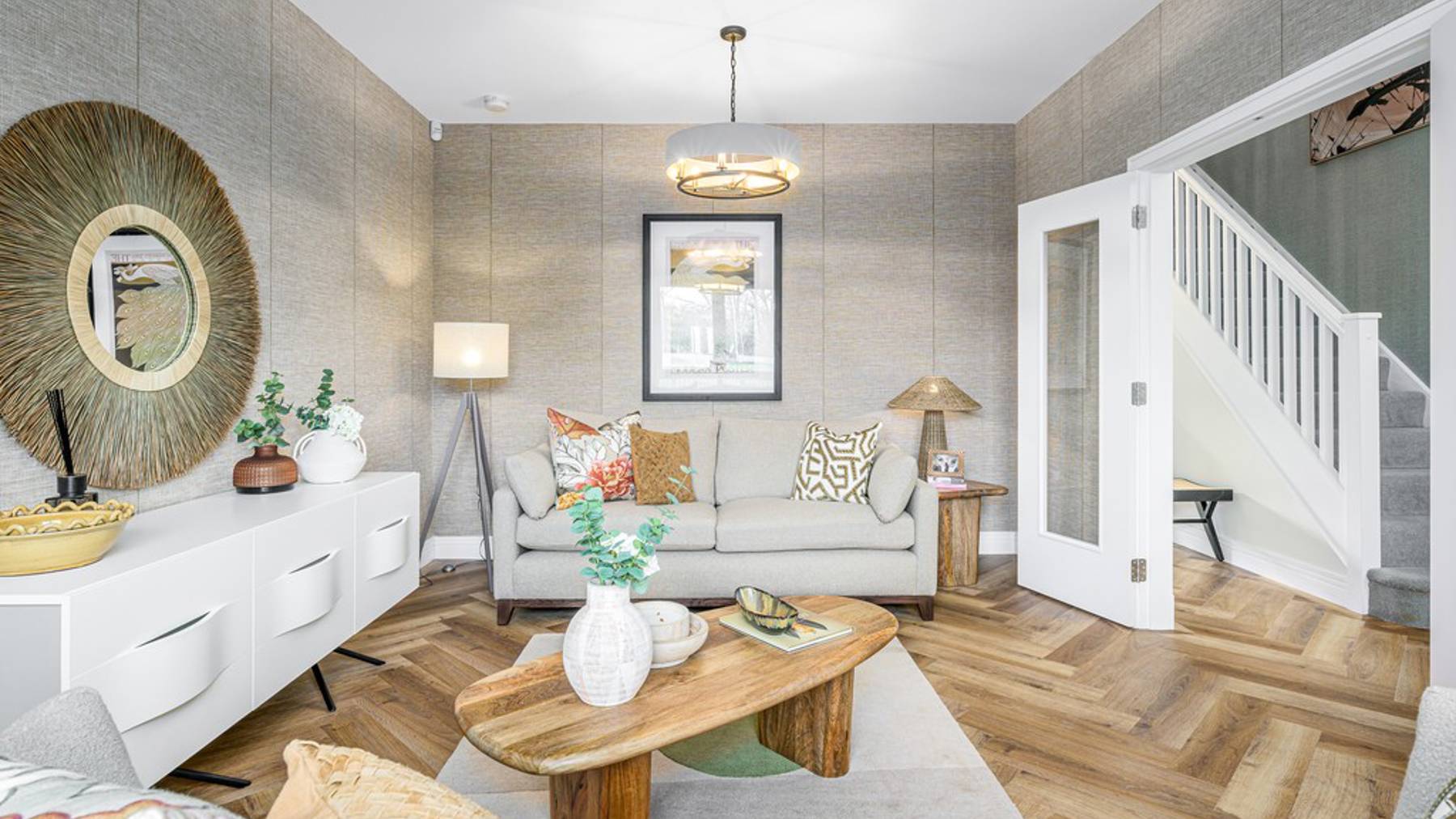 Netherhall Gardens The Orwell Sitting Room