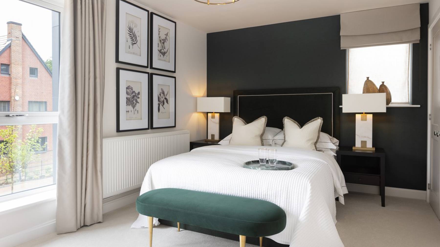 New homes for sale Weybridge 