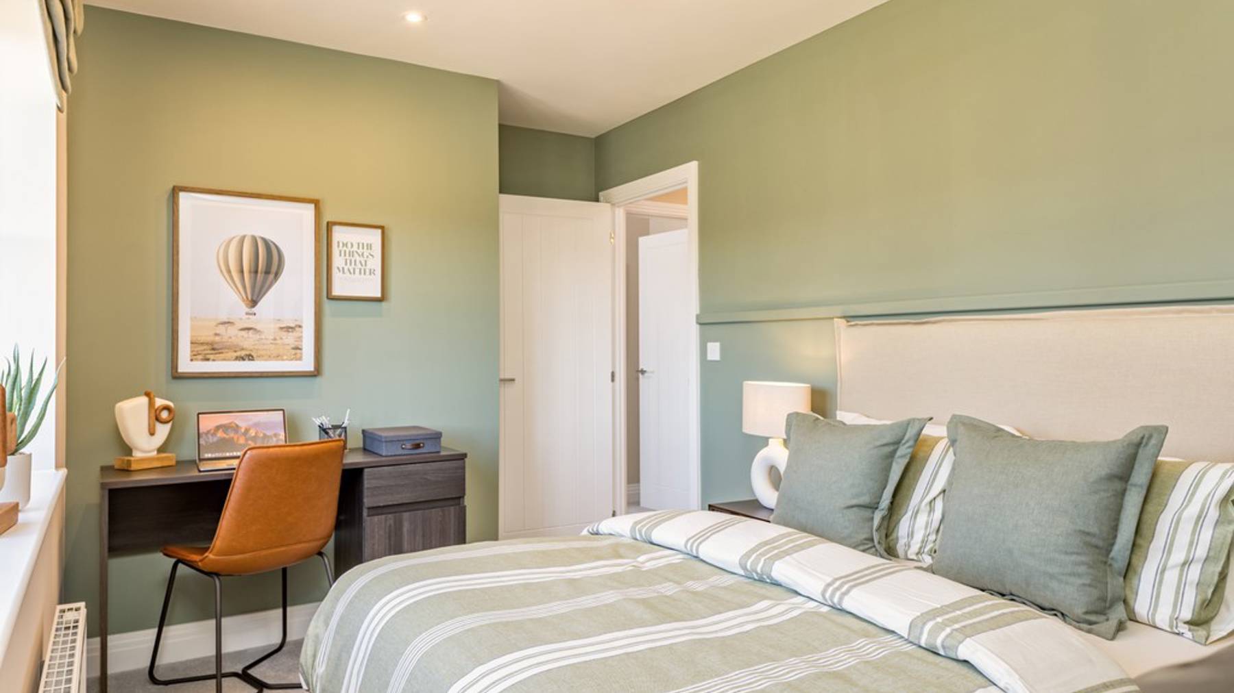 The Nenhurst_Bedroom2_Ufford Chase, Great Bentley