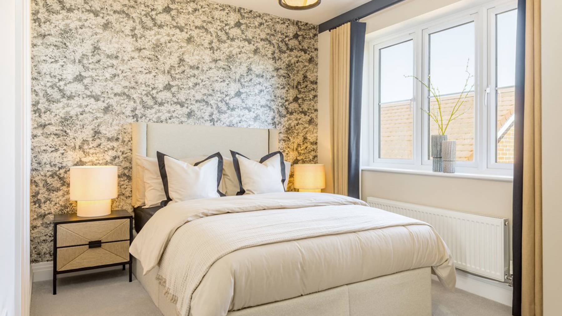 The Nenhurst_Bedroom3_Ufford Chase, Great Bentley