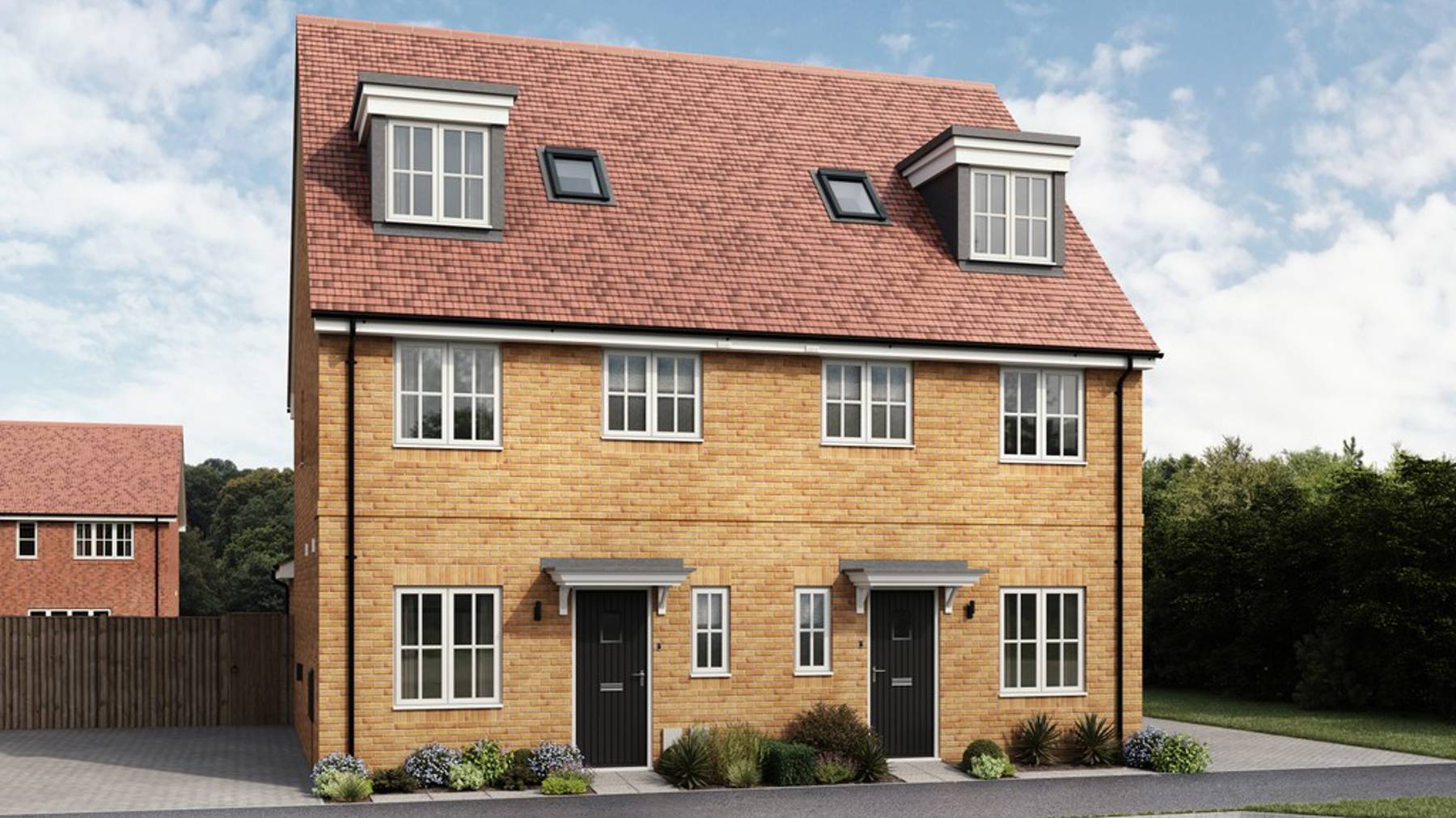 The Foxglove CGI Samuel Gardens 