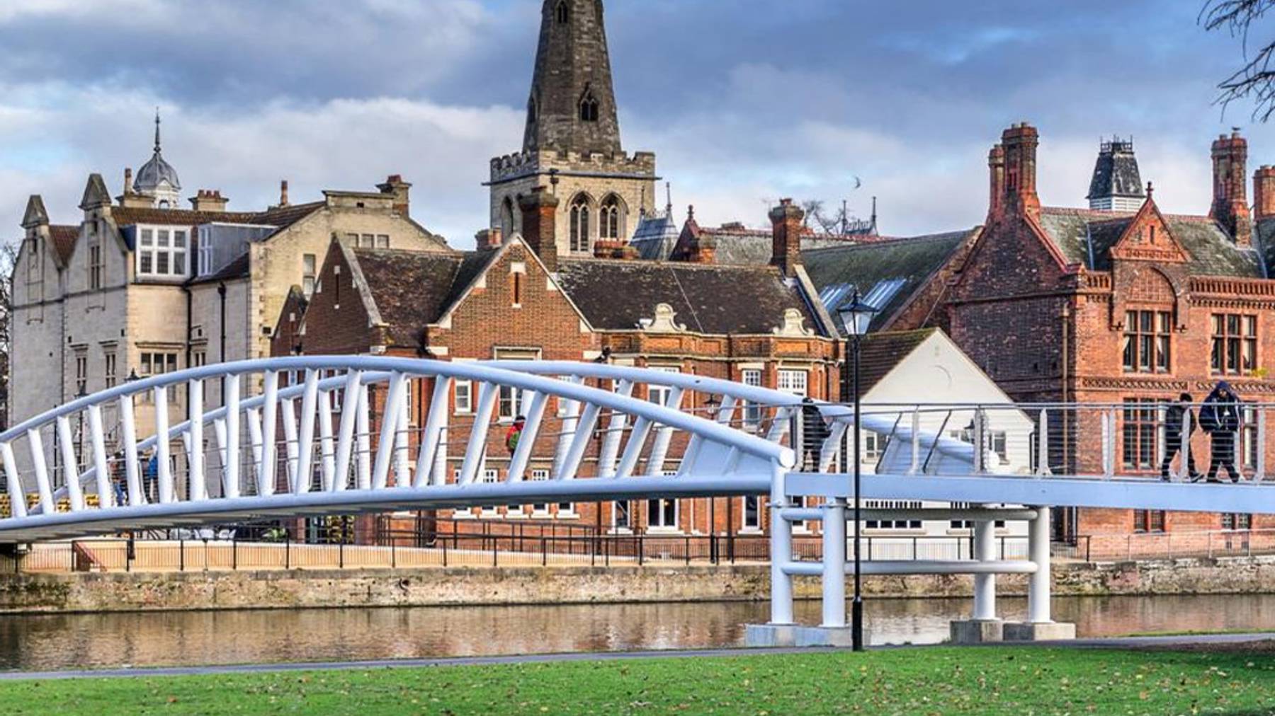 Bedfordshire Local Image Samuel Gardens, Arlesey
