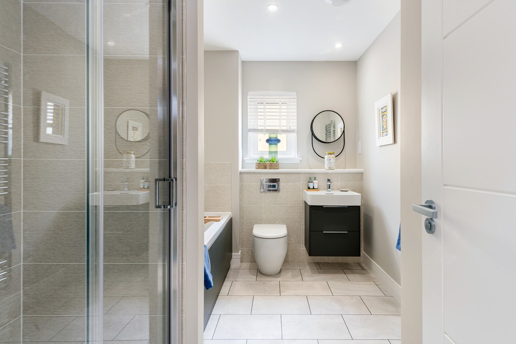 Calderwood The Garvie Bathroom