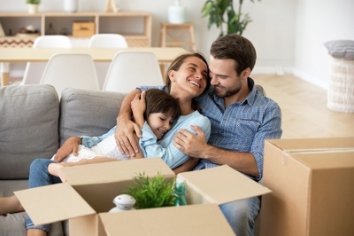 Our top packing tips for moving house