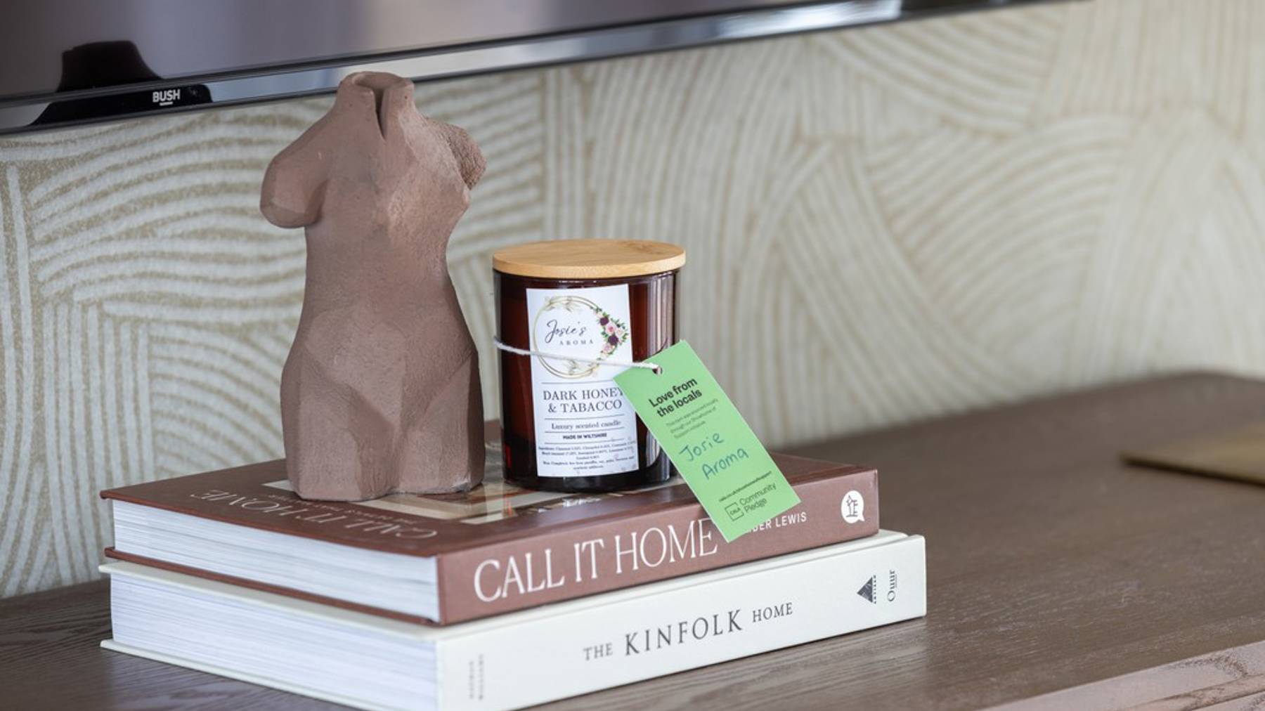 Photo of crafts manufactured locally to CALA Homes, Purton, Wiltshire near Swindon