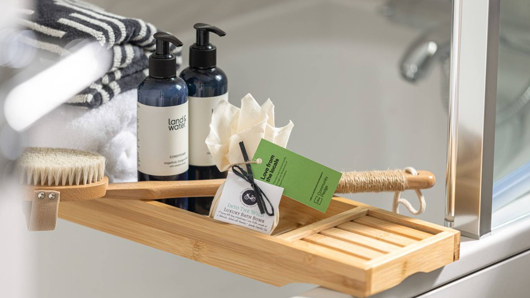 Netherhall Gardens Showhome Of Support Image Bathroom