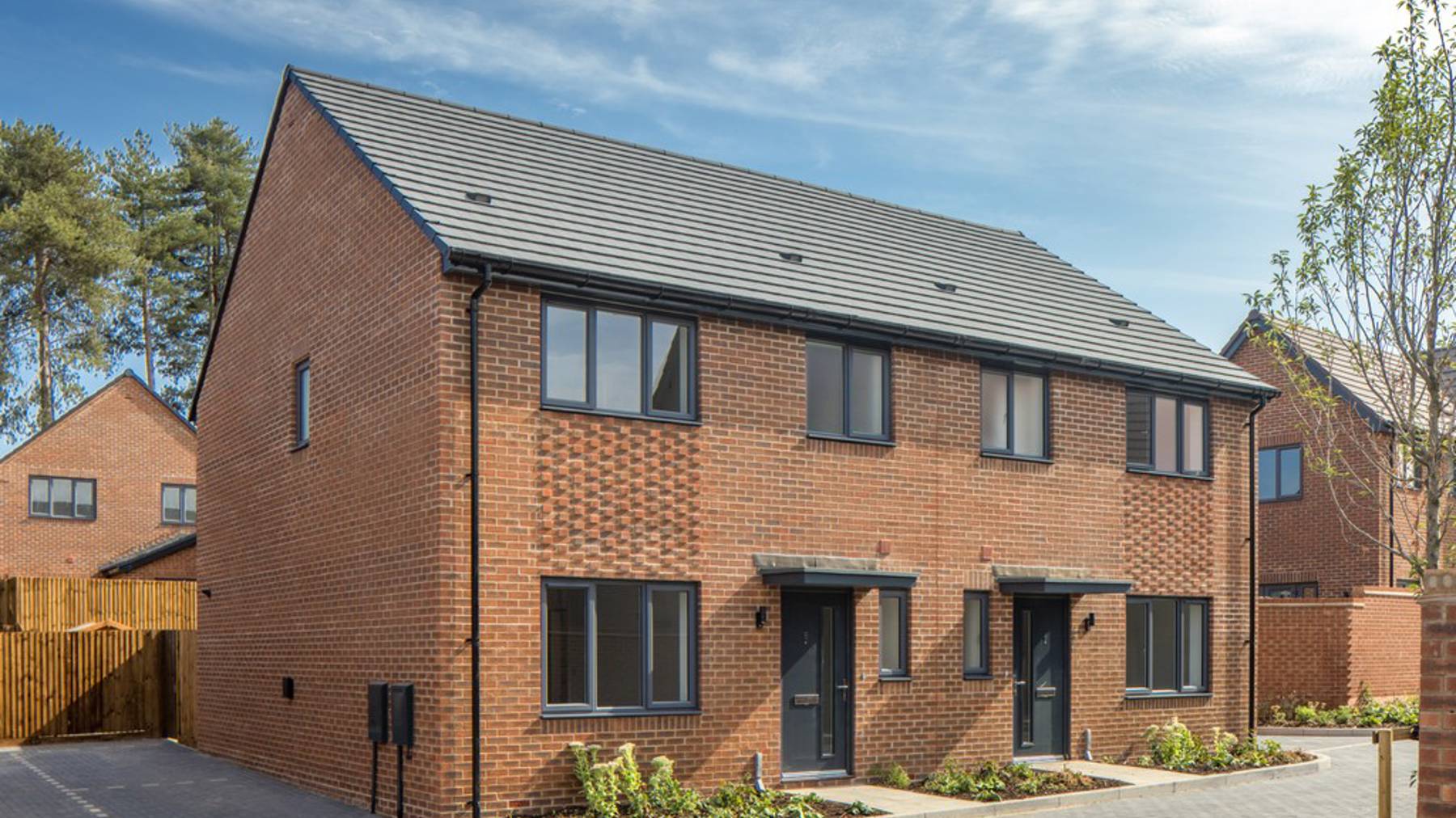 House for sale in Crowthorne