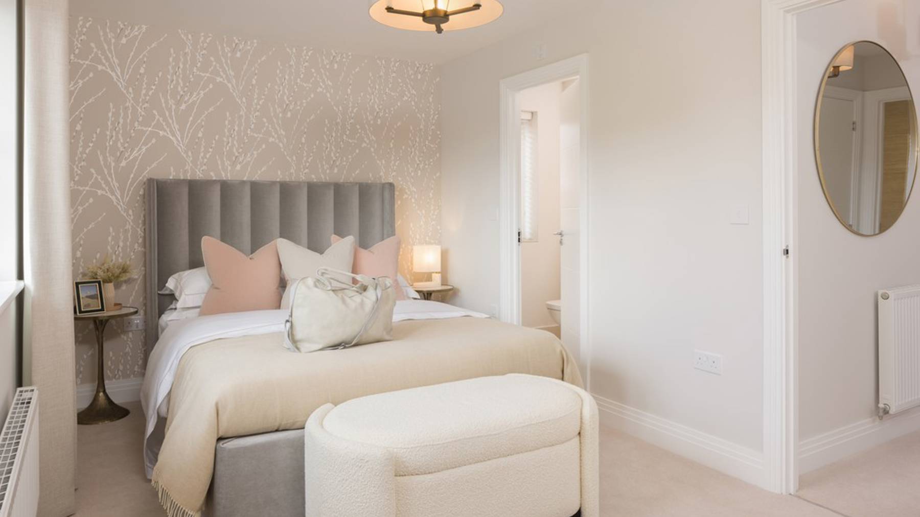 The Aspen at Knightwood Chase, Two bedroom house in Fordingbridge