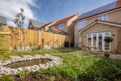 Cala completes first net-zero-carbon enabled home