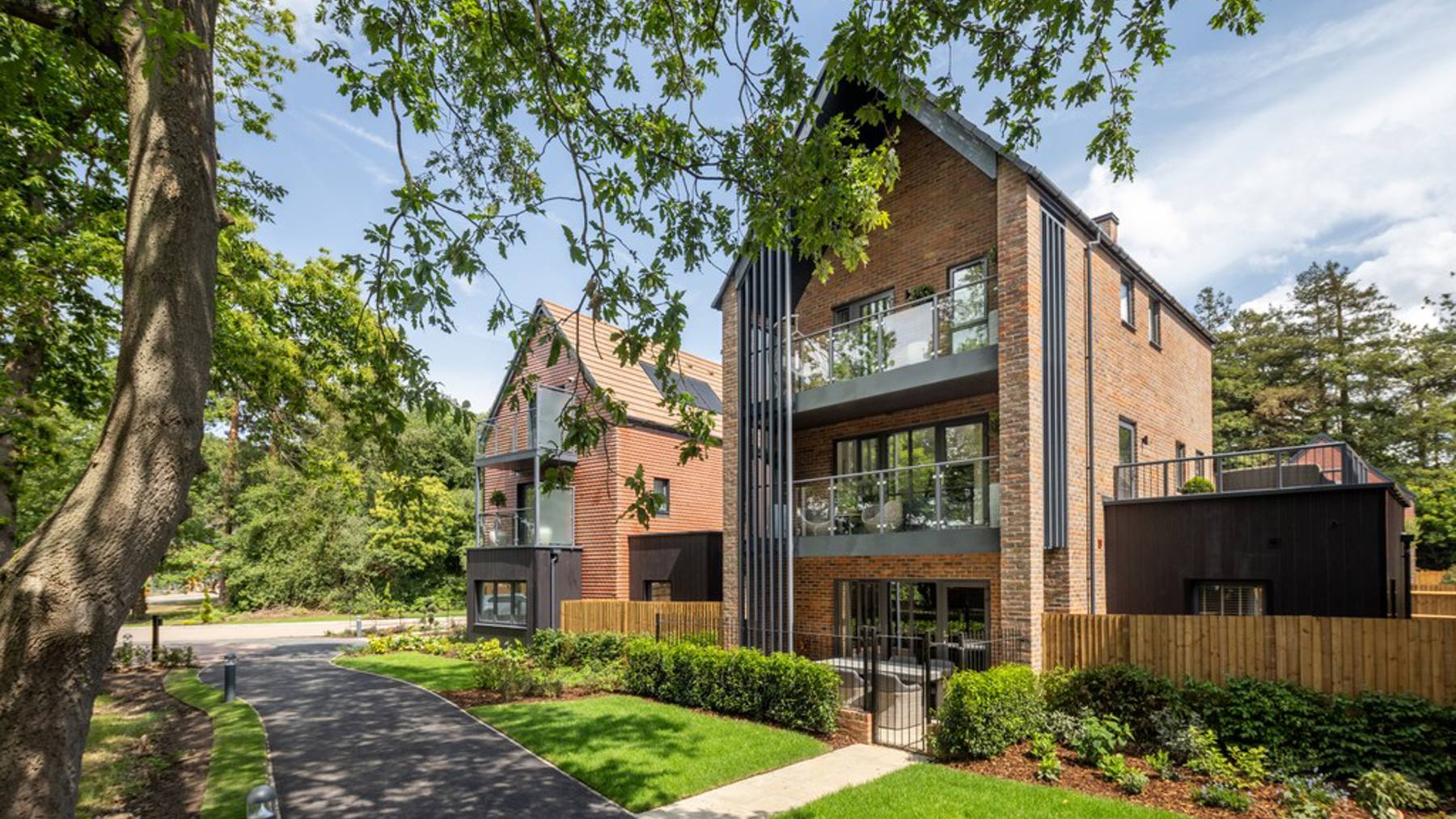 House for sale in Weybridge Surrey