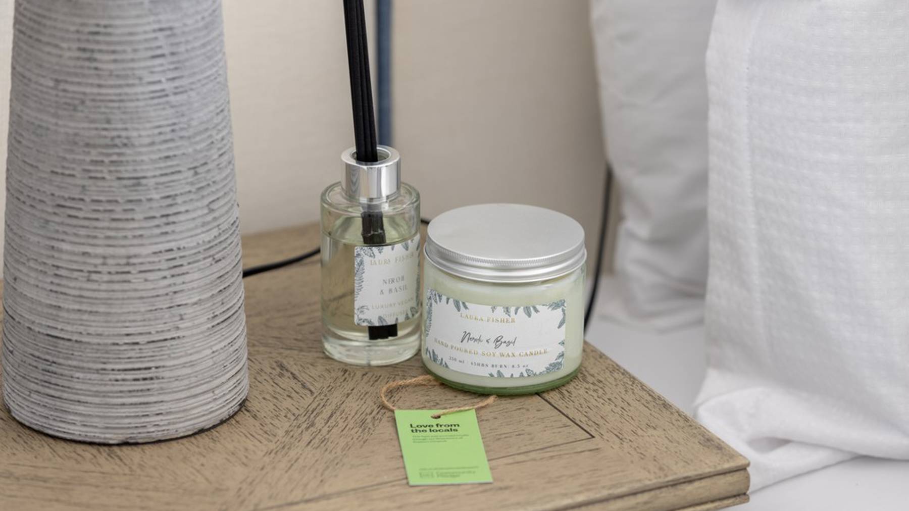 Showhome of support at Worting Park