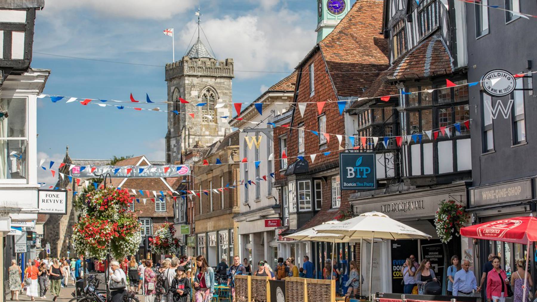 Knightwood Chase in Fordingbridge, New Forest