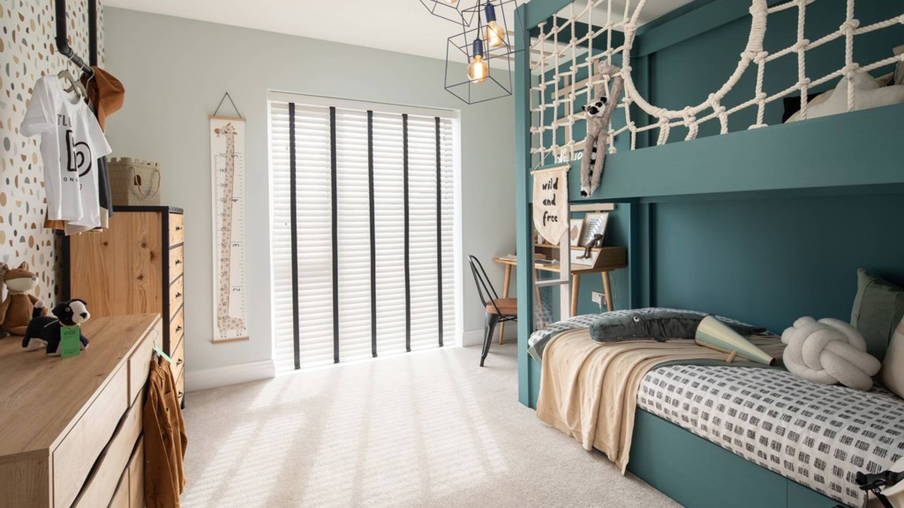 Harlton Bedroom 3 Netherhall Gardens