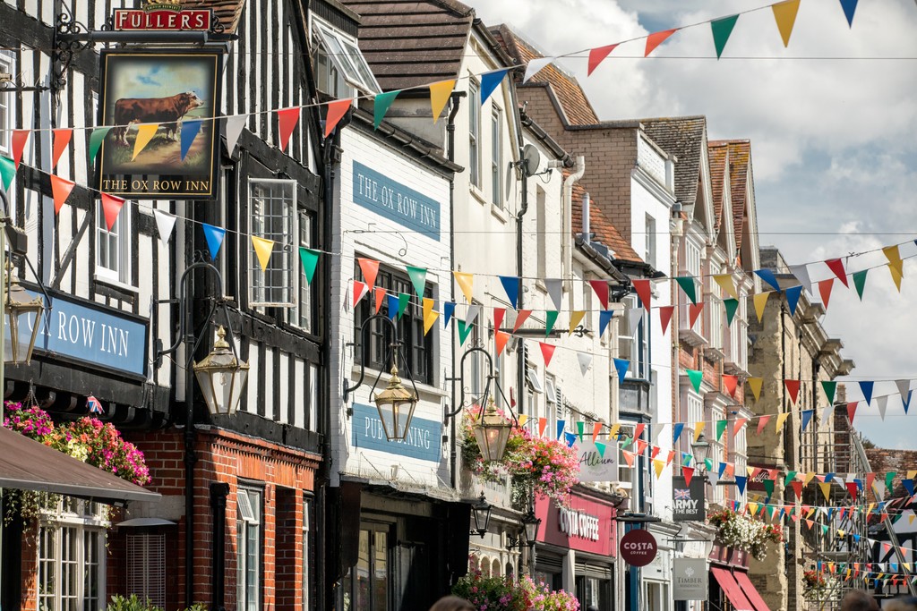 Vb2053495 8803 046 Fordingbridge Local Area 1024X683