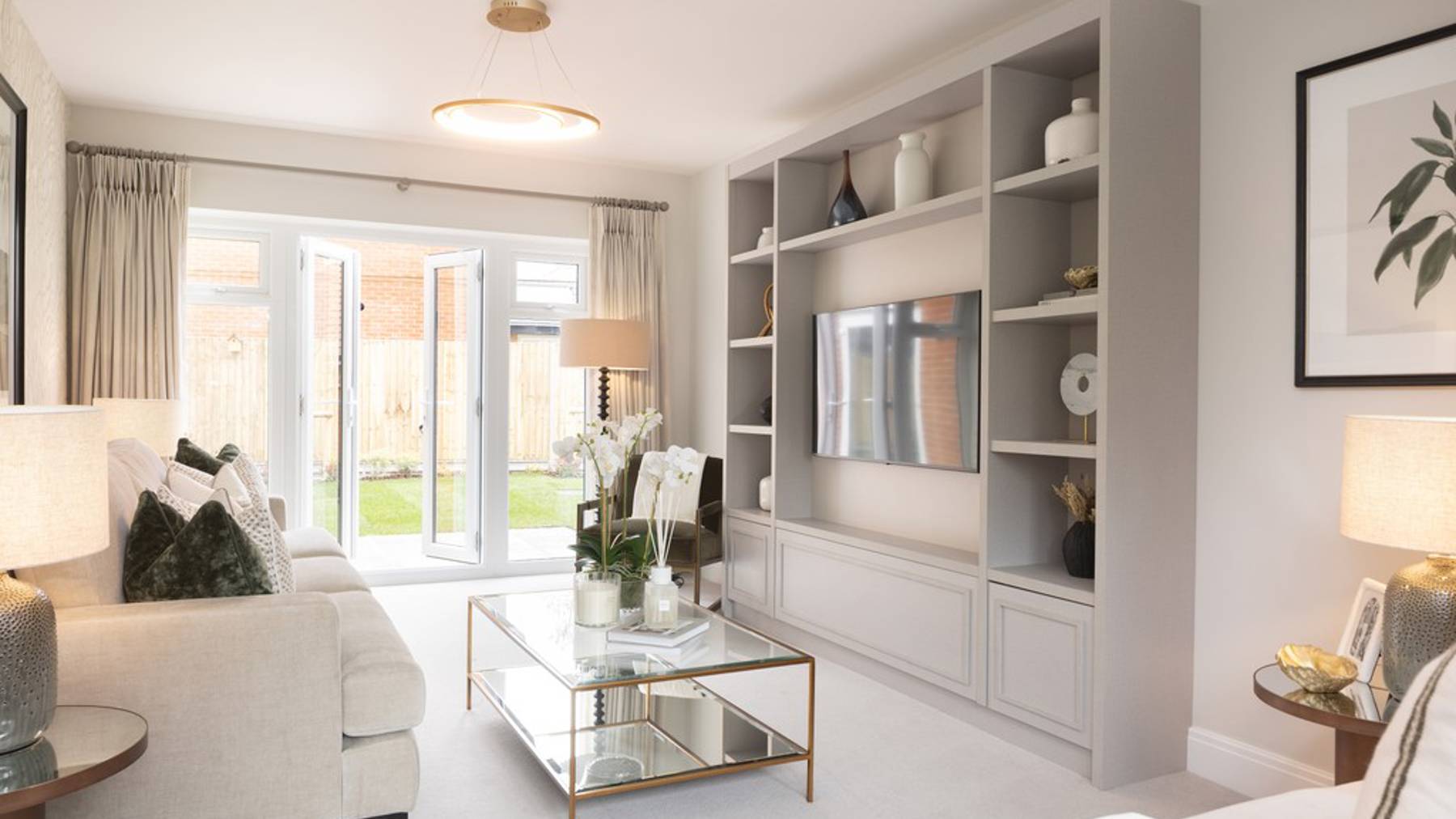 Netherhall Gardens The Linton Sitting Room