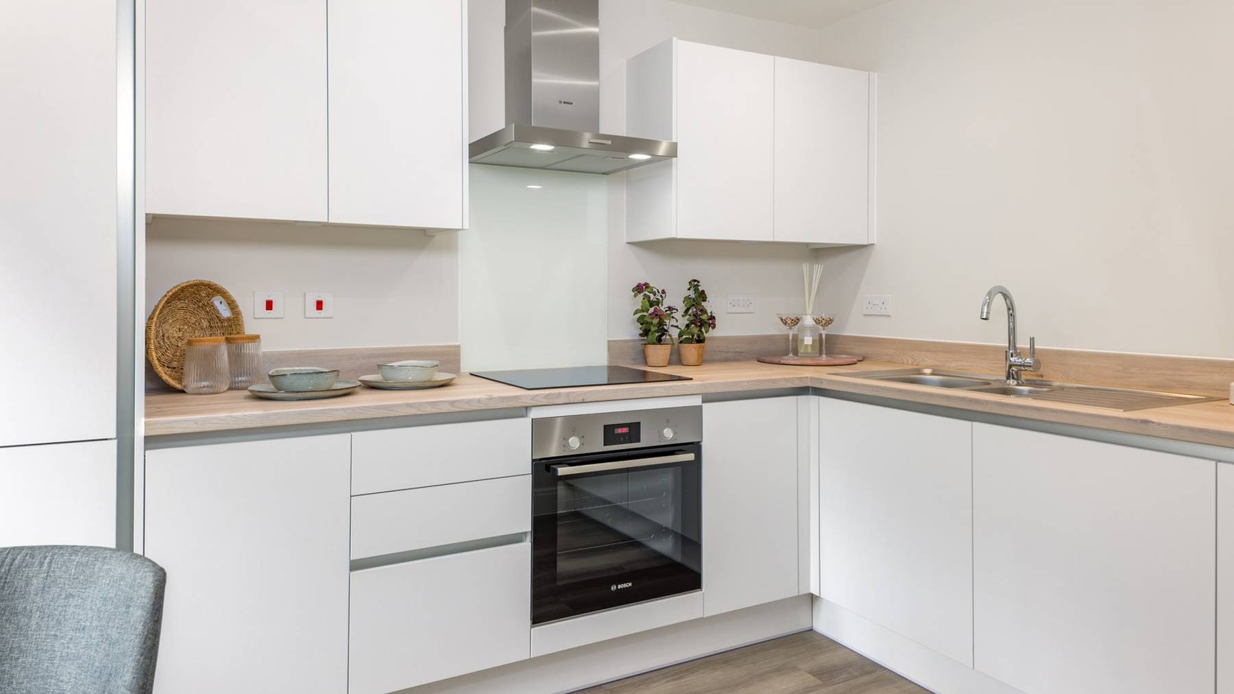 2 bed home for sale in Woking
