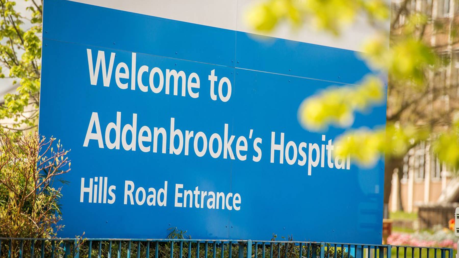Cambridge local area_Addenbrooke's Hospital