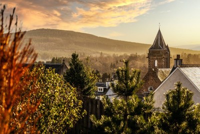 Things to do in Banchory, Aberdeenshire