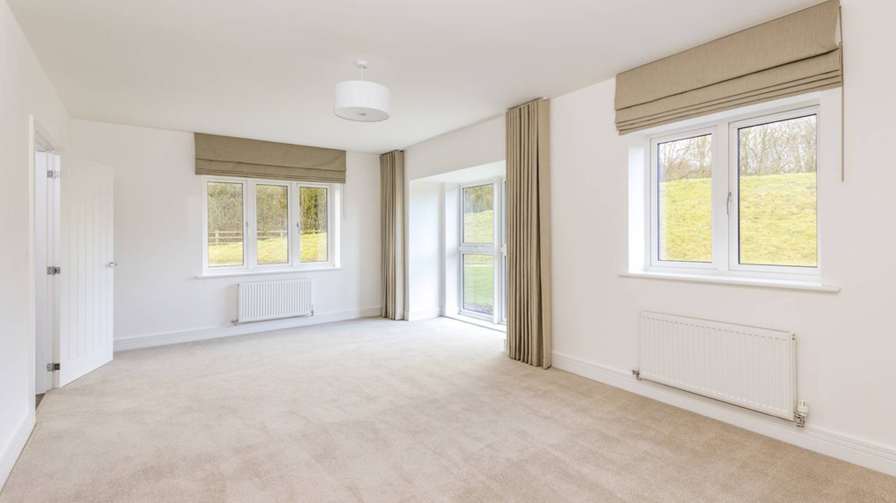 Photography of Cala's 4 bedroom Warrington home at Nobel Park in Didcot, Oxfordshire