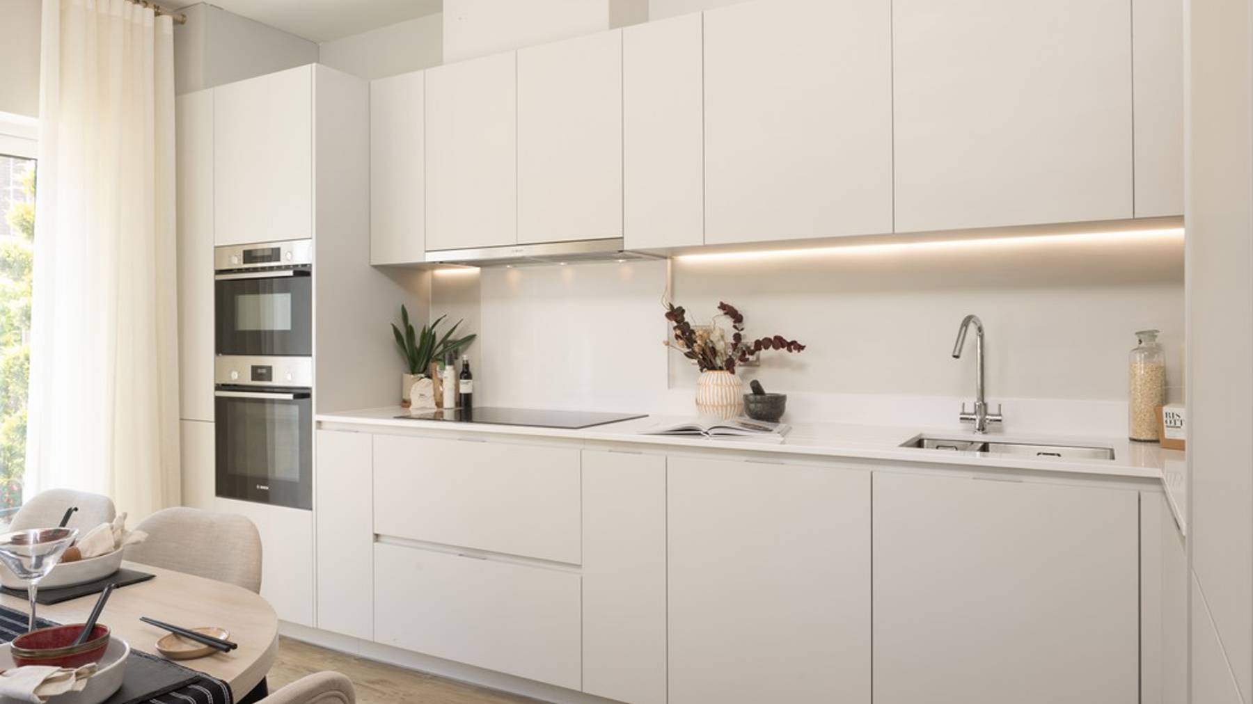 Harlton Kitchen Netherhall Gardens