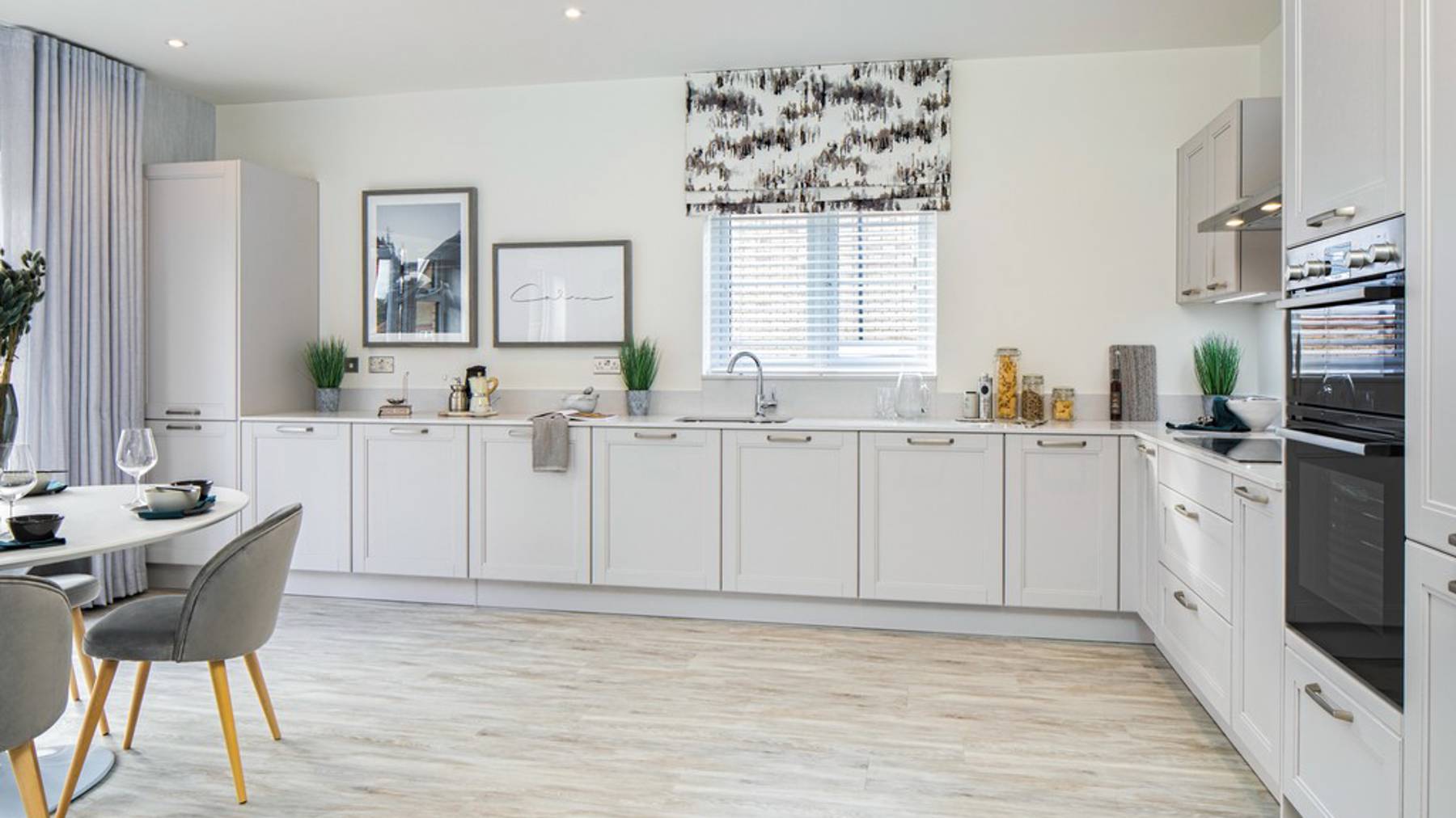 The Fulbourn Kitchen Netherhall Gardens