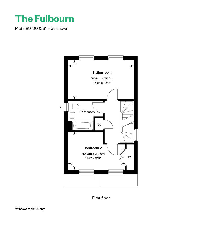 The Fulbourn FF Netherhall Gardens, Cambridge