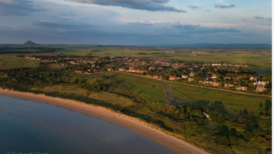 Local sports trust makes room for growth in Gullane