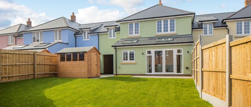 Garden Aylett's Green, Kelvedon