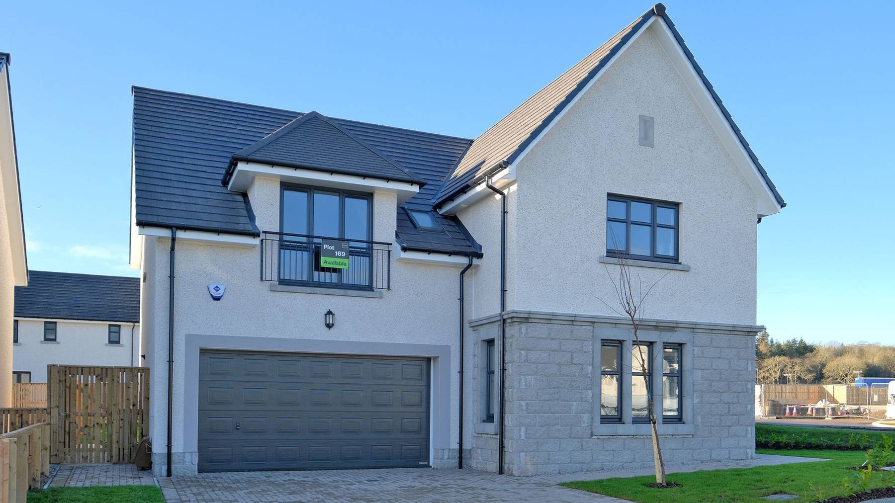 Exterior image of the lowther house type 