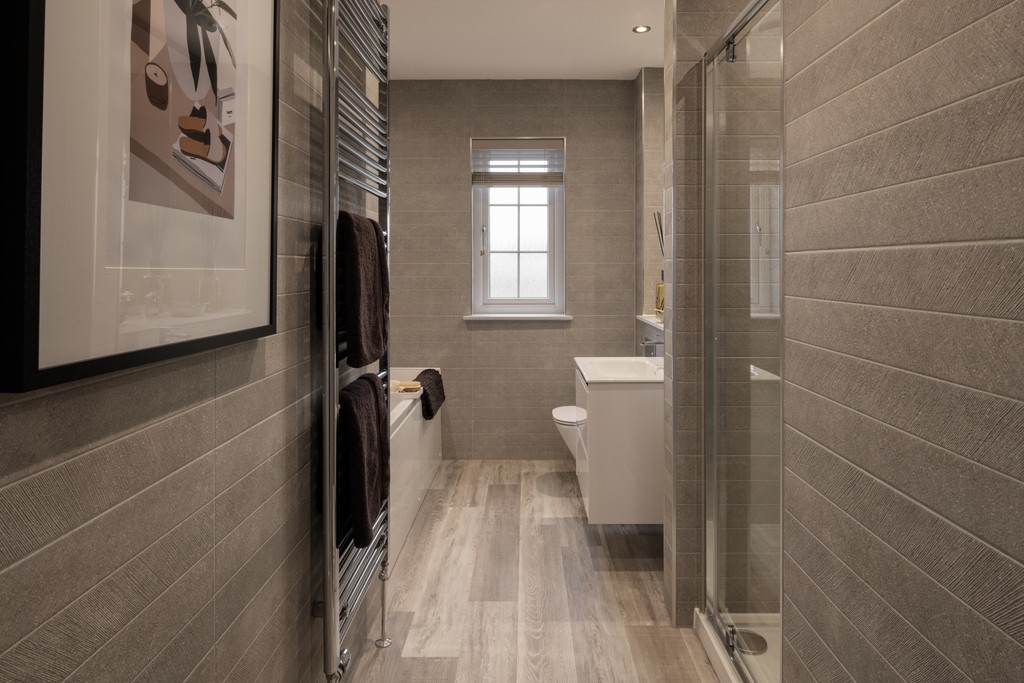 Vb5285916 Print The Colville Family Bathroom ZAC And ZAC 1024X683