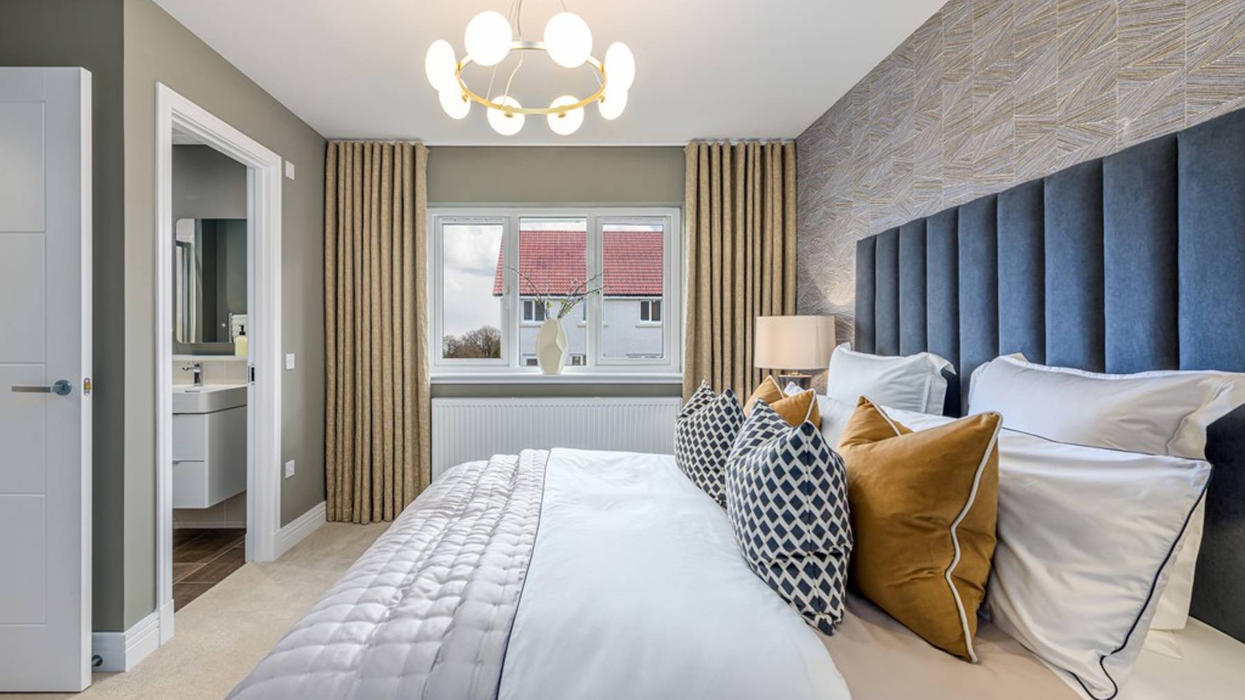 Netherhall Gardens The Linton Bedroom2