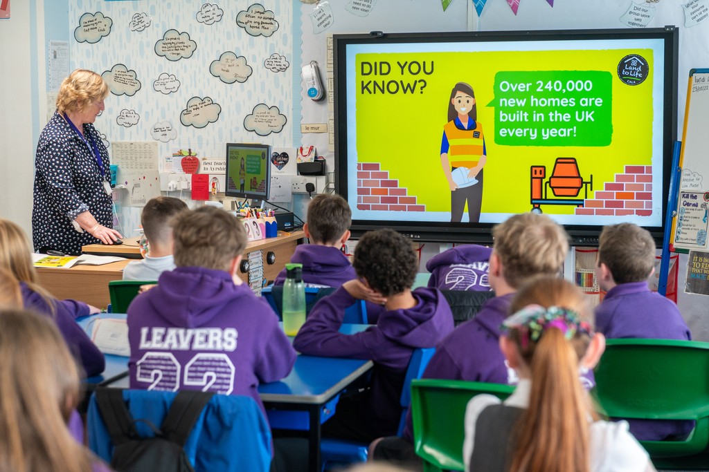 Community Pledge support for Potters Bar, Hertfordshire