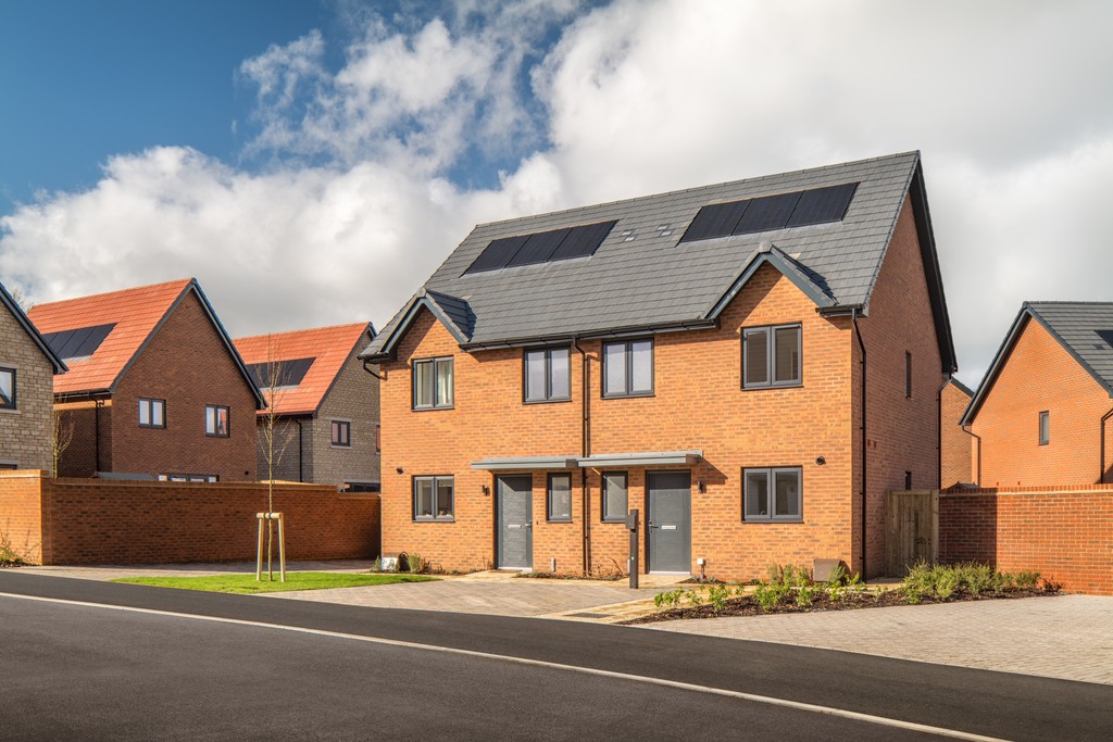 Langley 2 bedroom home for sale at Cross Trees Park, Shrivenham