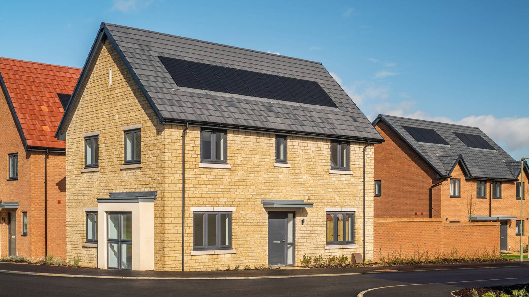 Warrington 4 bedroom home for sale at Cross Trees Park, Shrivenham