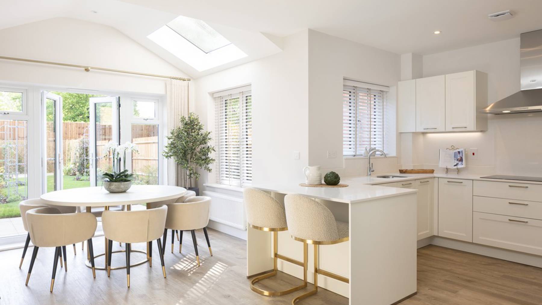 New homes for sale Egham 