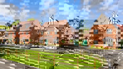 Discover your perfect start in Finchampstead