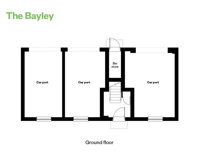 Floorplan of house for sale in Basingstoke