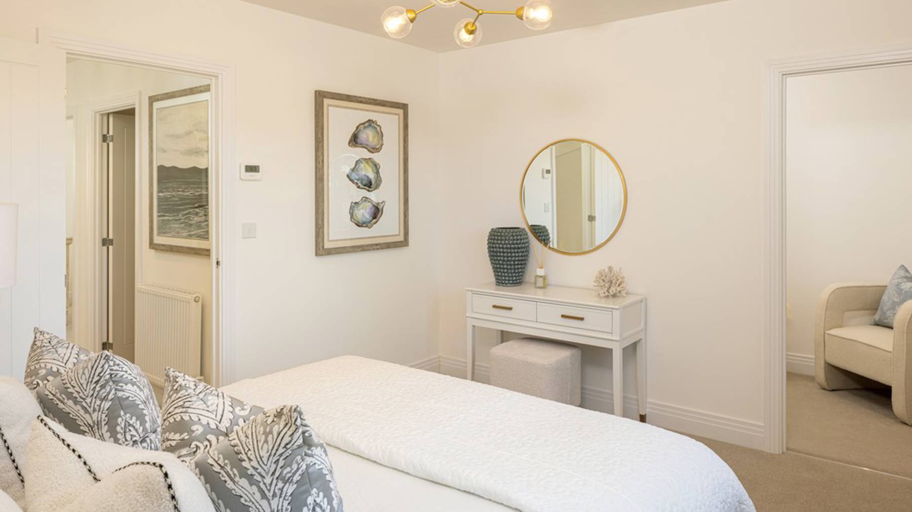 The Mulberry Bedroom 1 With Dressing Room & Ensuite Ingatestone Grove