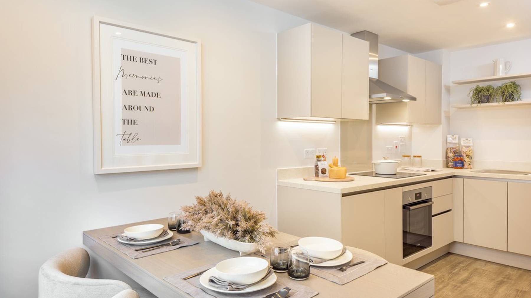 The Foxglove At Samuel Gardens Kitchen