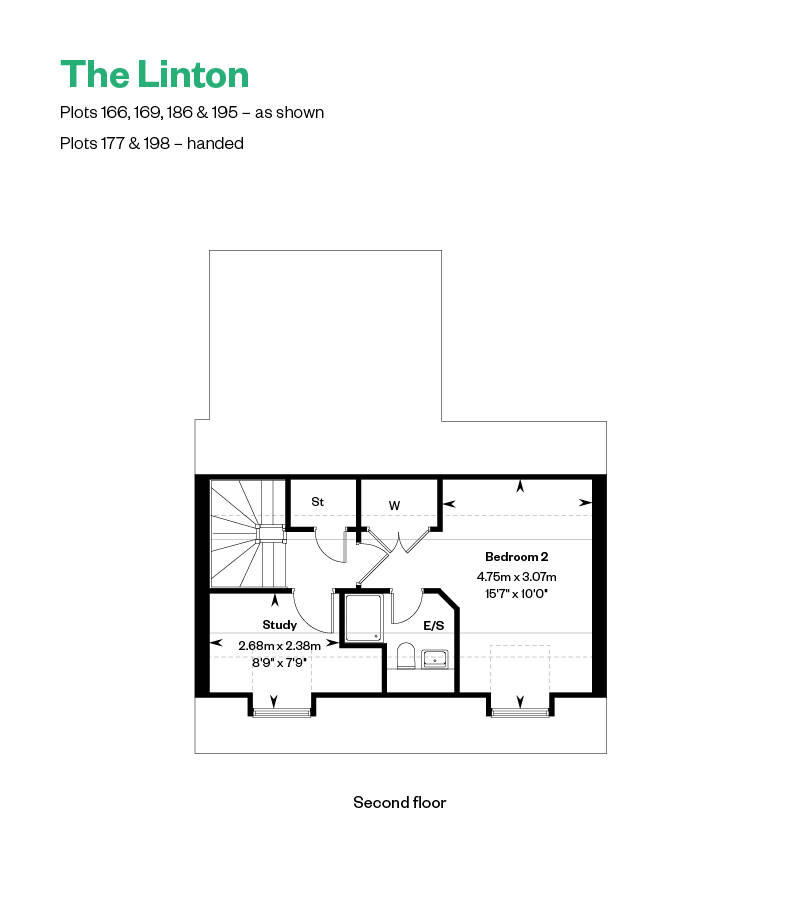 The Linton SF Netherhall Gardens, Cambridge