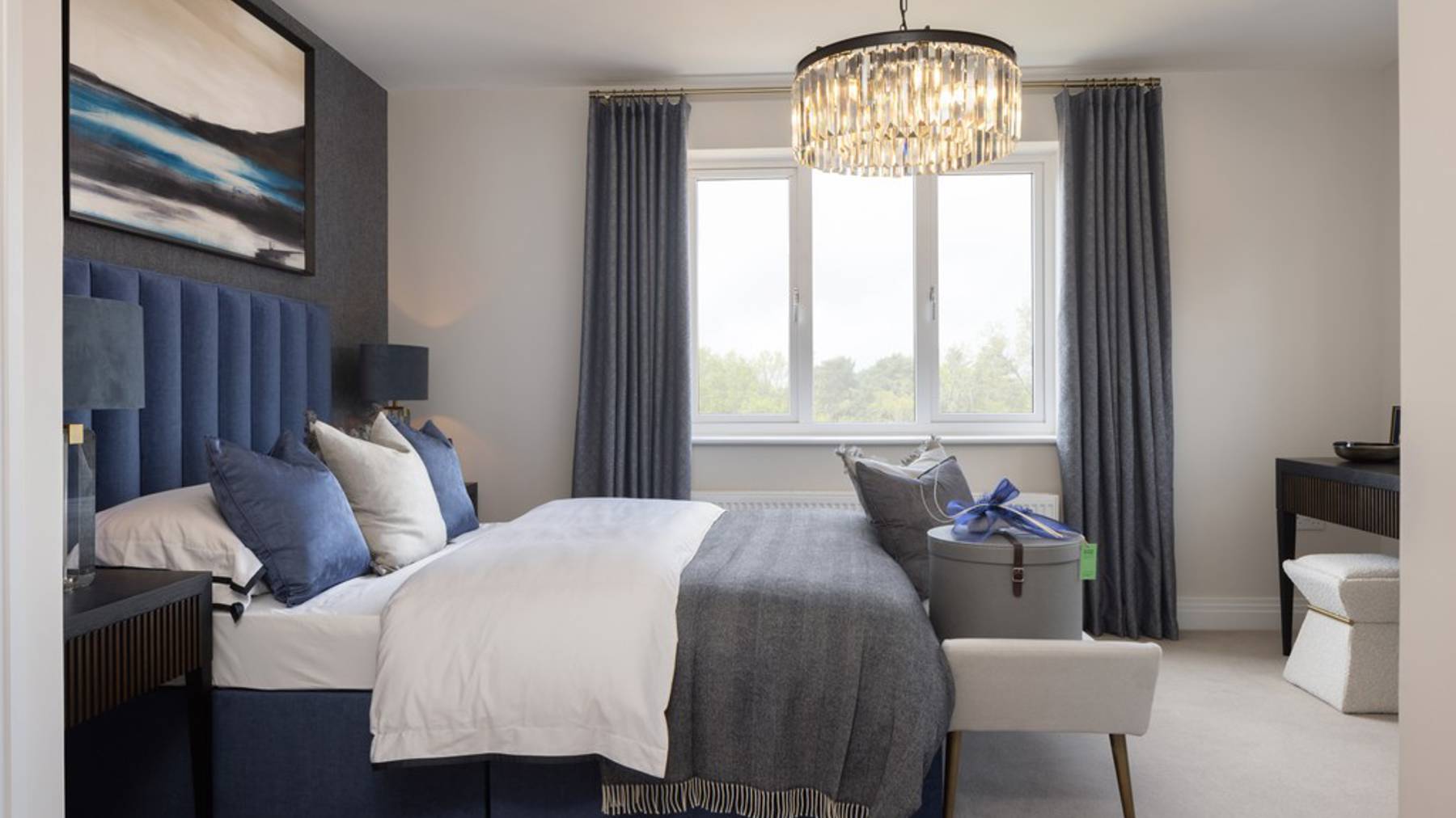 The Rowan showhome, Hampshire