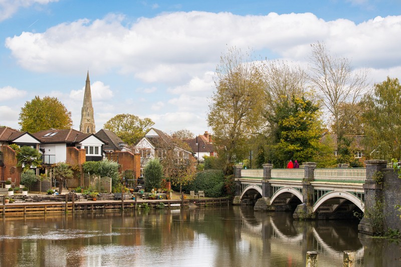 Living in Weybridge: All you need to know about this pretty commuter town